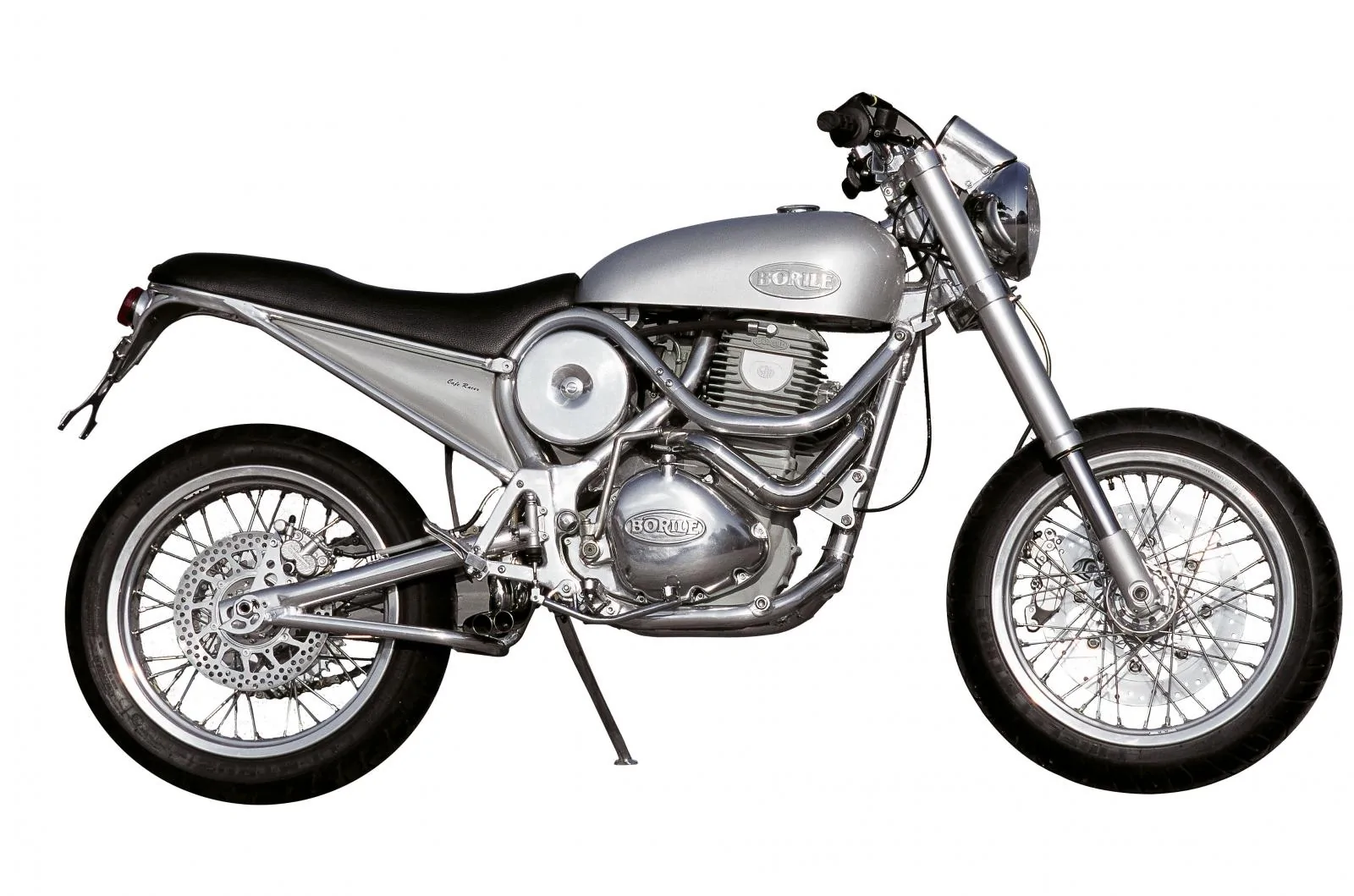 Borile B500 CR