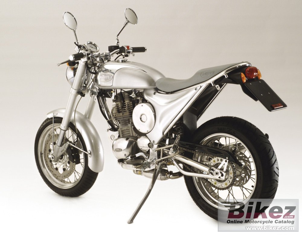 Borile B500CR