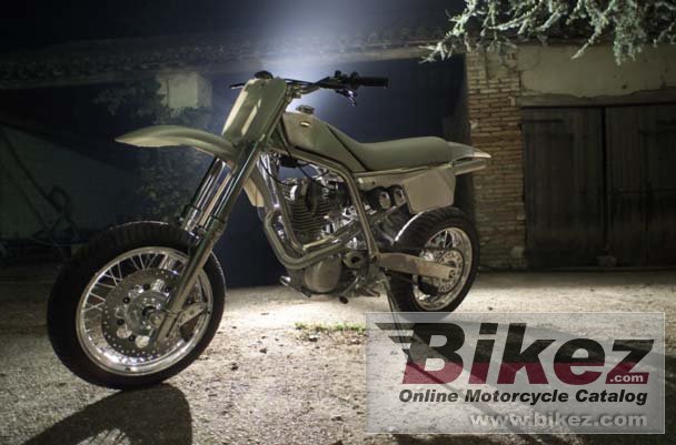Thumbnail for Borile B500MT 2007