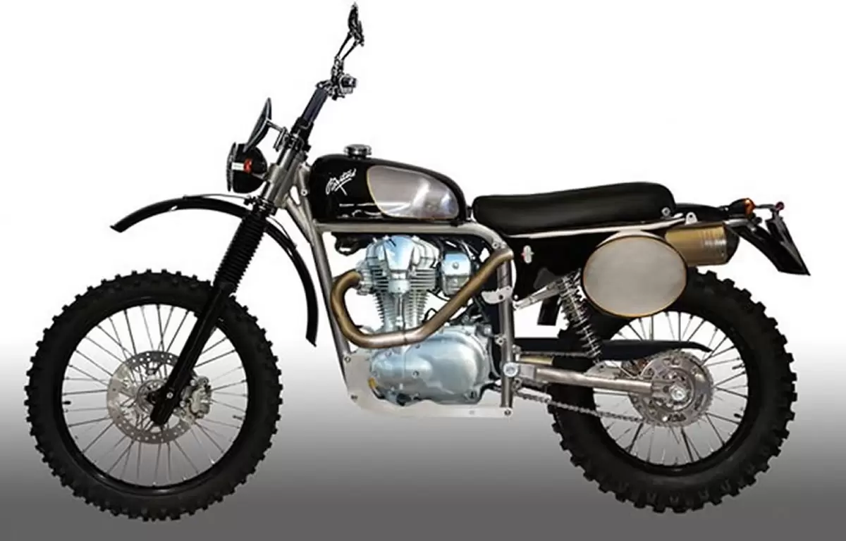 Thumbnail for Borile B500MT 2007