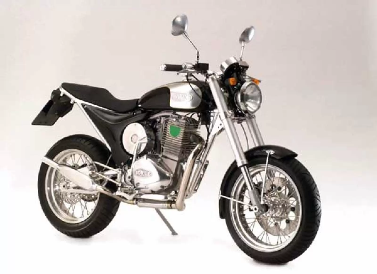 Borile B500MT