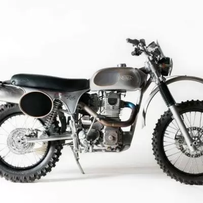 Thumbnail for Borile B500Ricki 2013
