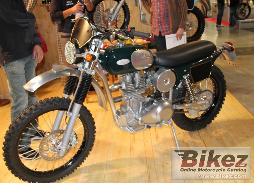 Thumbnail for Borile B500Ricki 2013