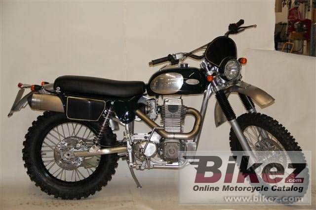Borile B500Ricki