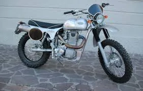 Thumbnail for Borile B500Ricki 2014