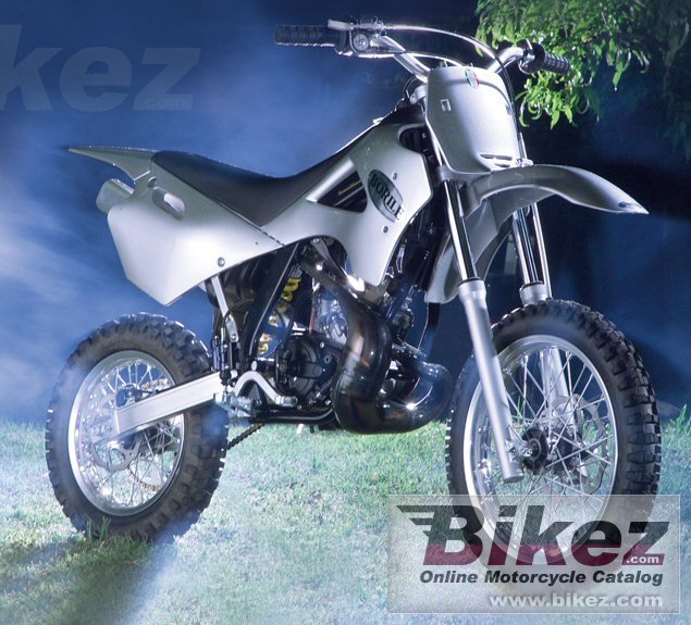 Borile B50 Cross Junior