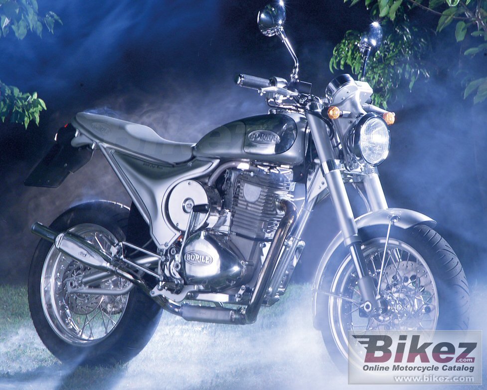 Borile B 500 CR Cafe Racer