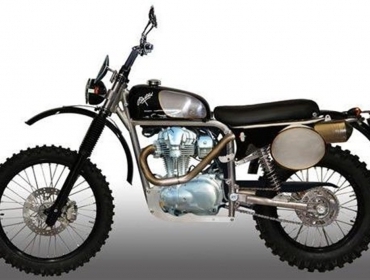 Thumbnail for Borile Bastard 450 2014