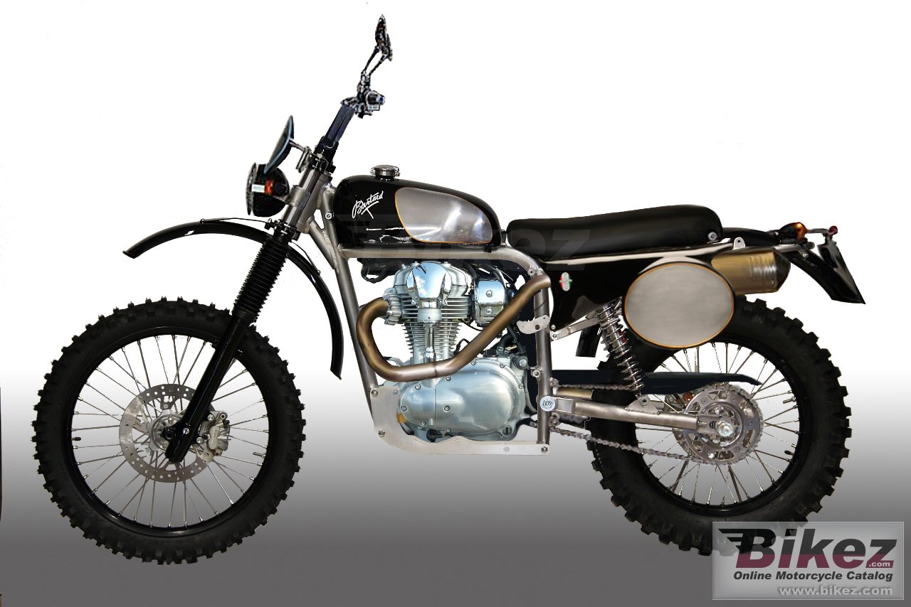 Borile Bastard 450