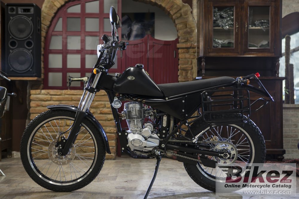 Borile Multiuso 125