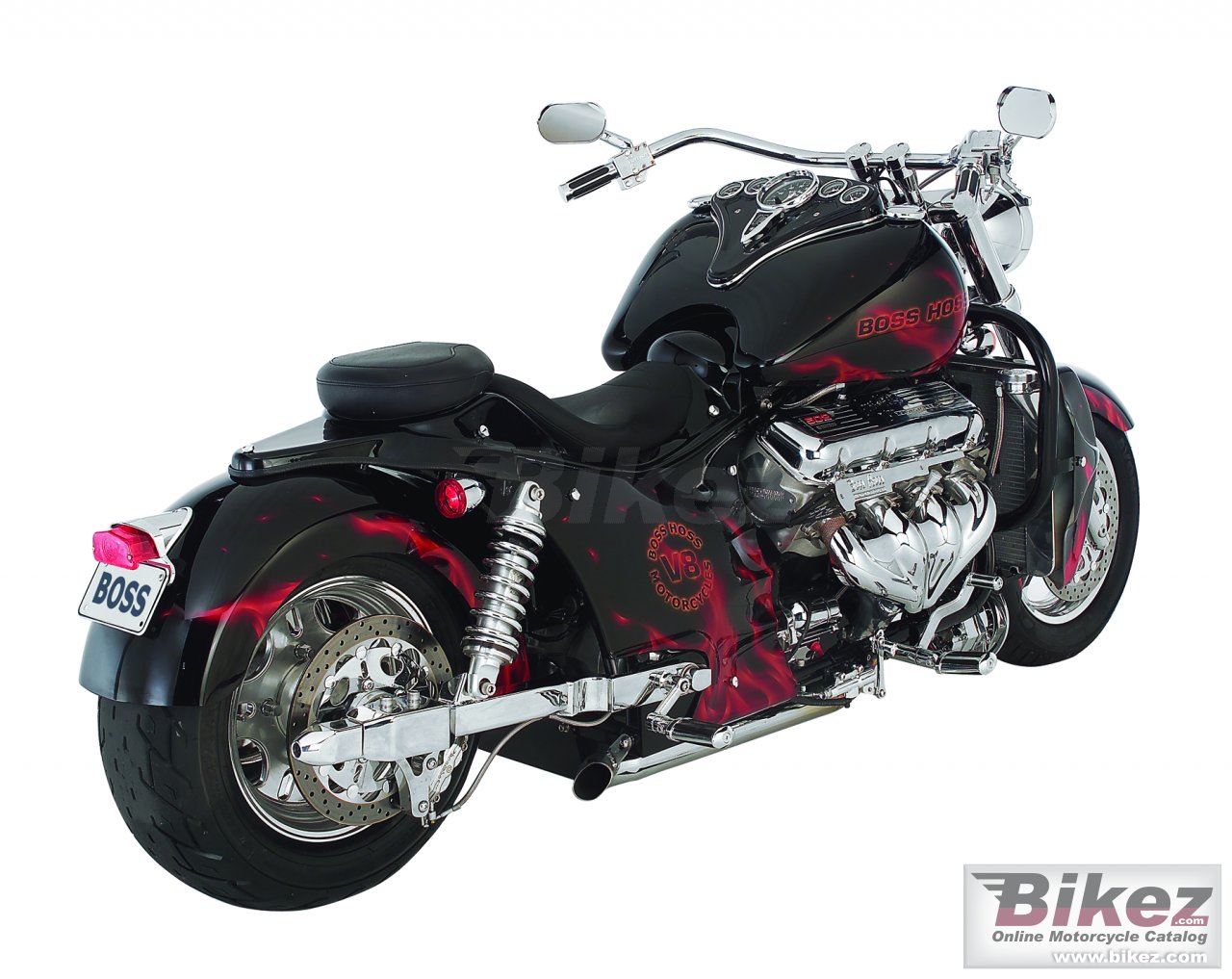 Boss Hoss BHC-3 502
