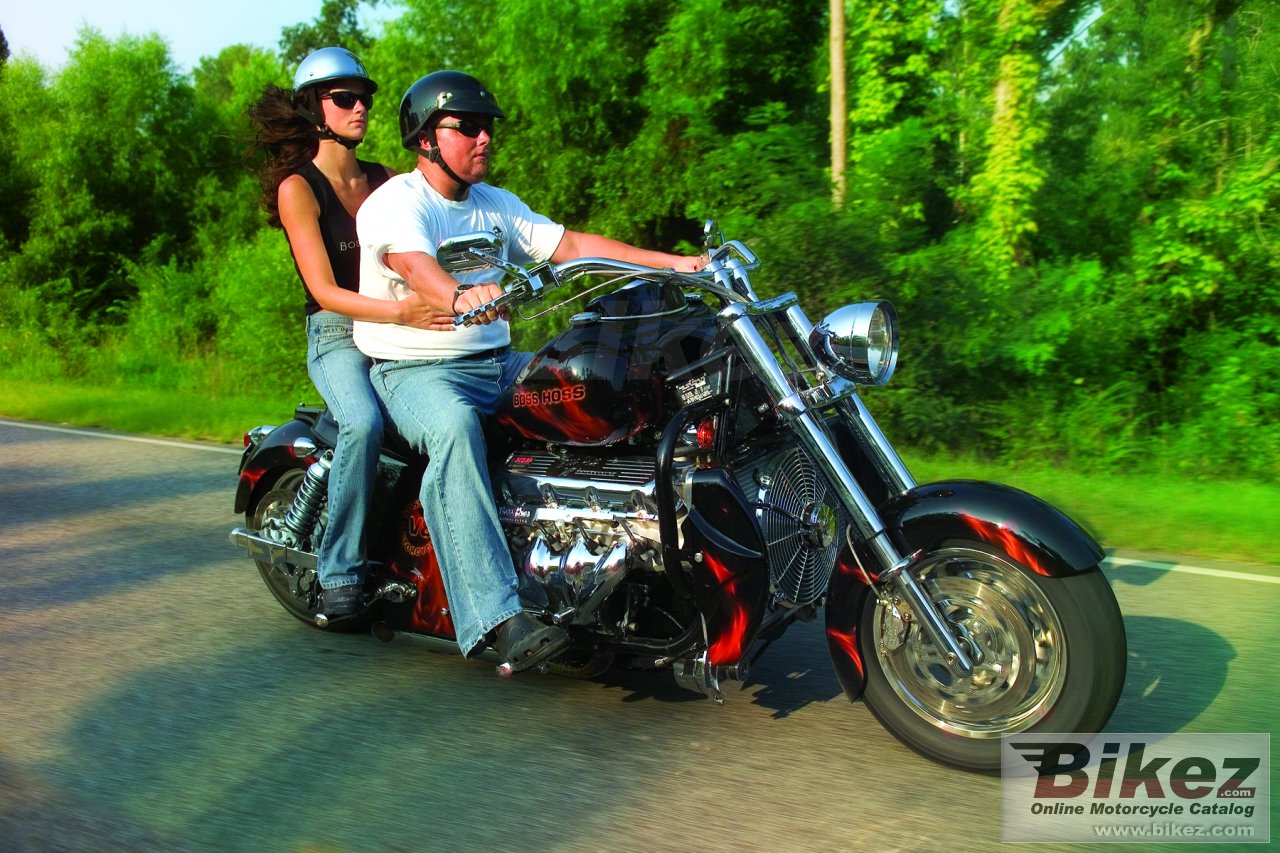 Thumbnail for Boss Hoss BHC-3 502 2007