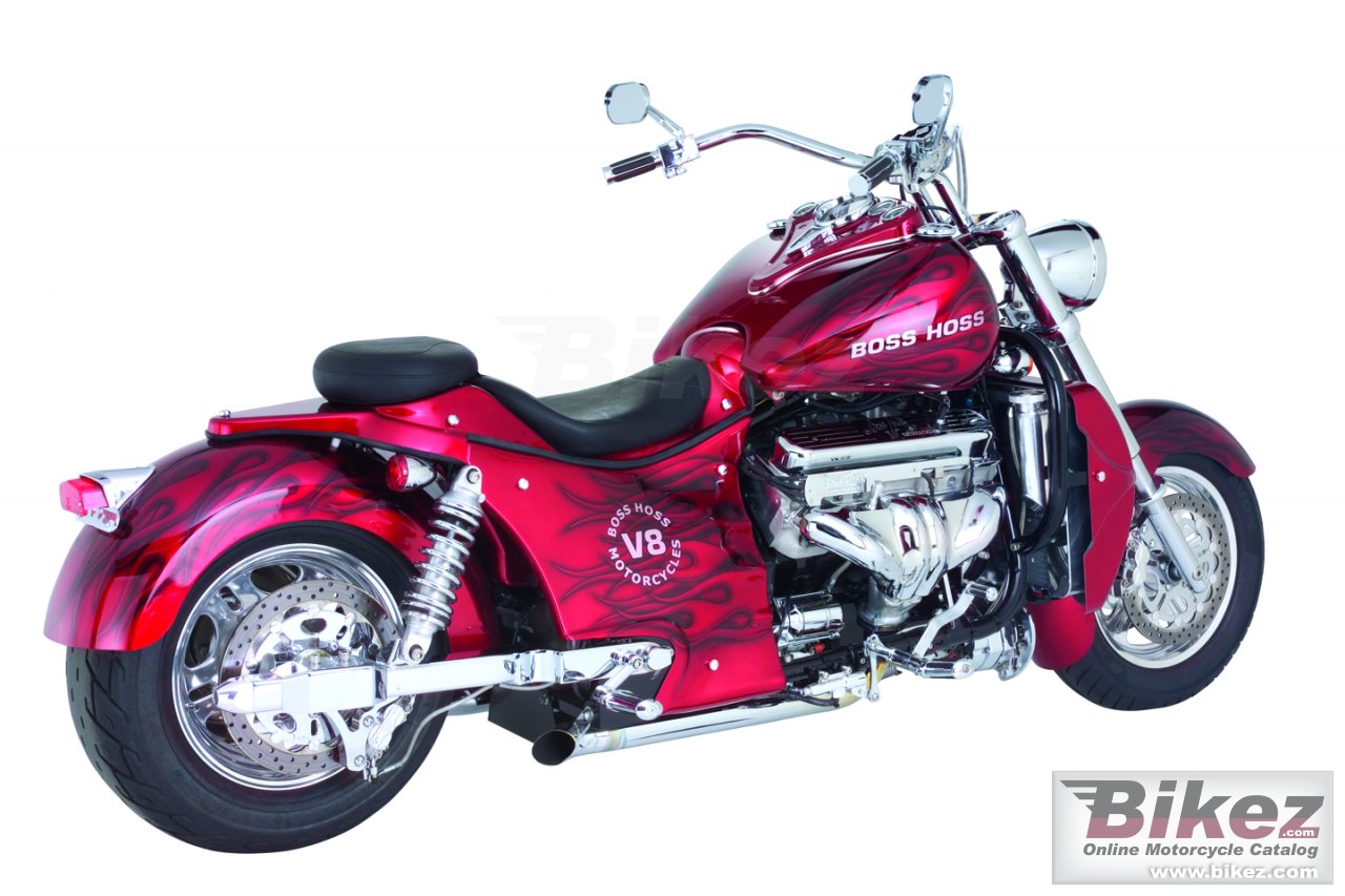 Boss Hoss BHC-3 ZZ4