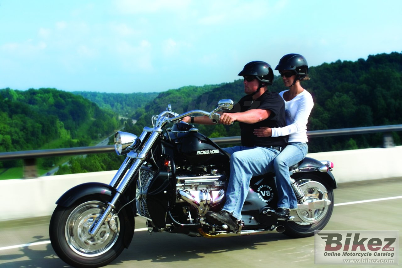Thumbnail for Boss Hoss BHC-3 ZZ4 SS 2007