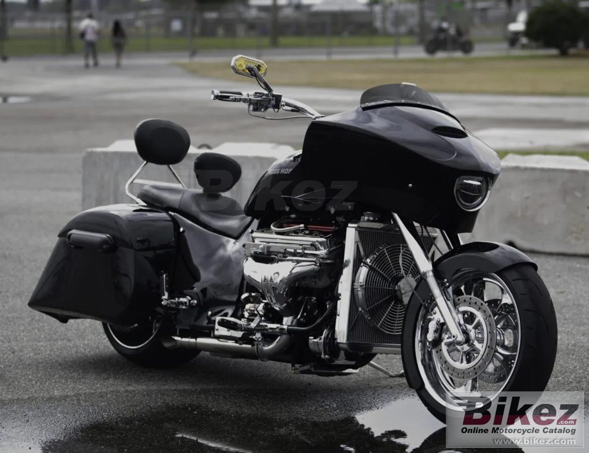 Boss Hoss Classic Bagger