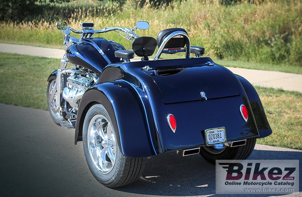 Boss Hoss Coupe Trike