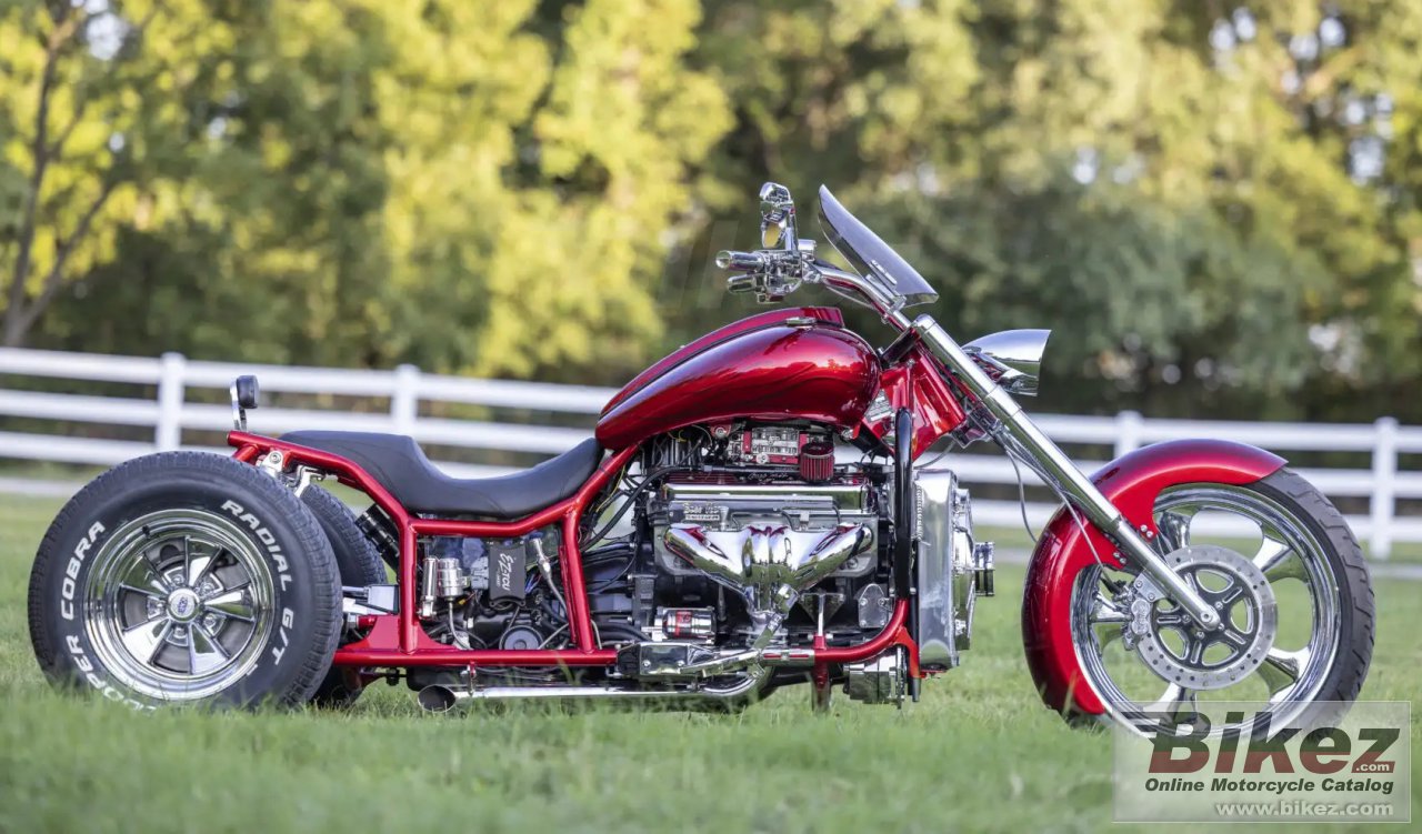 Boss Hoss Dragon