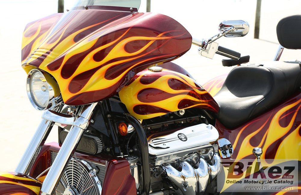 Thumbnail for Boss Hoss Gangsta Trike 2020