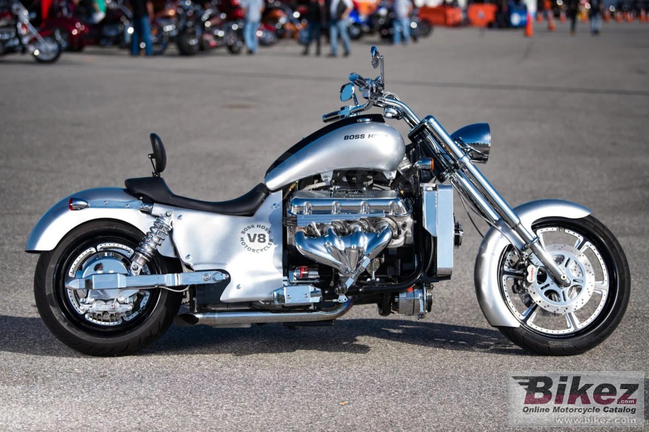 Boss Hoss Limited Super Sport