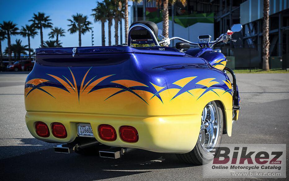 Boss Hoss Sierra Trike