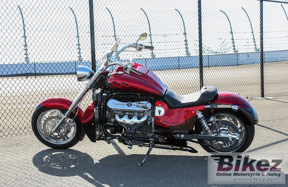 Boss Hoss Super Sport