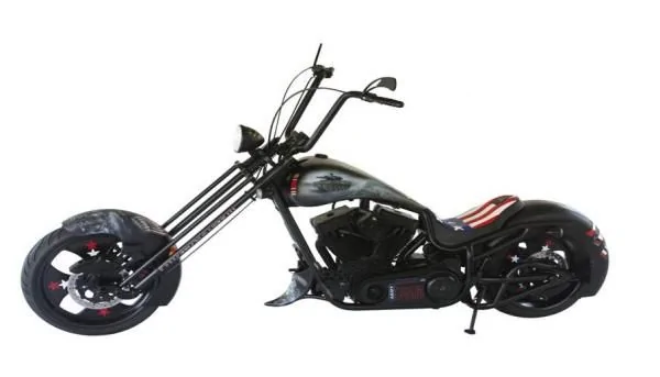 Bourget Citizen Soldier III