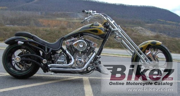 Bourget Fat Daddy 330 Classic