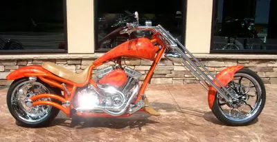 Bourget Fat Daddy Chopper 330