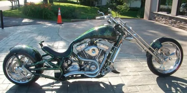 Bourget King Cobra SR