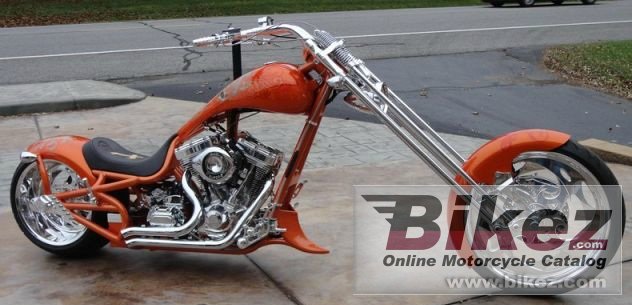 Bourget Python 330 Classic