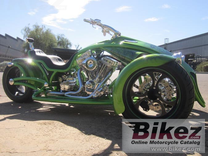 Bourget Scorpion RT