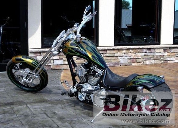 Bourget Scorpion RT