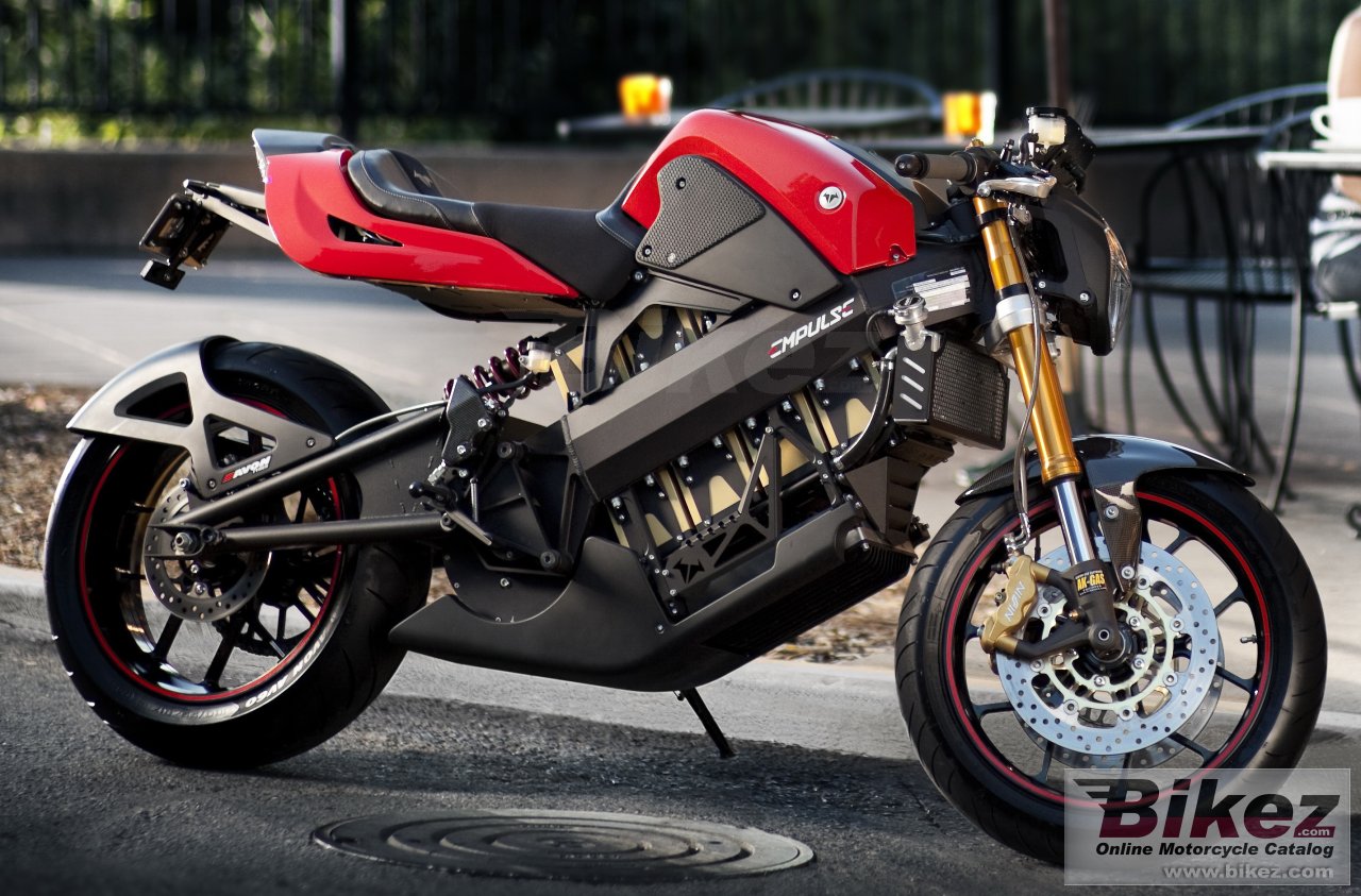 Brammo Empulse 6.0