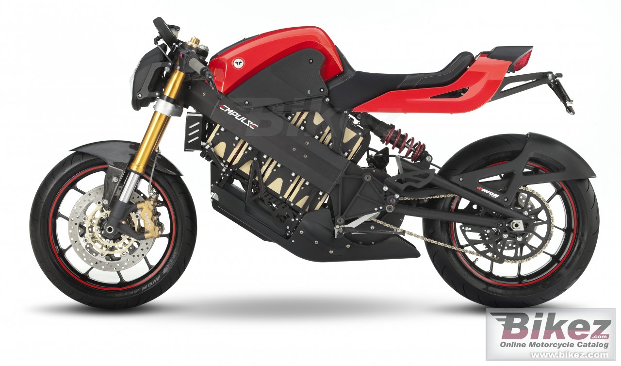 Brammo Empulse 8.0