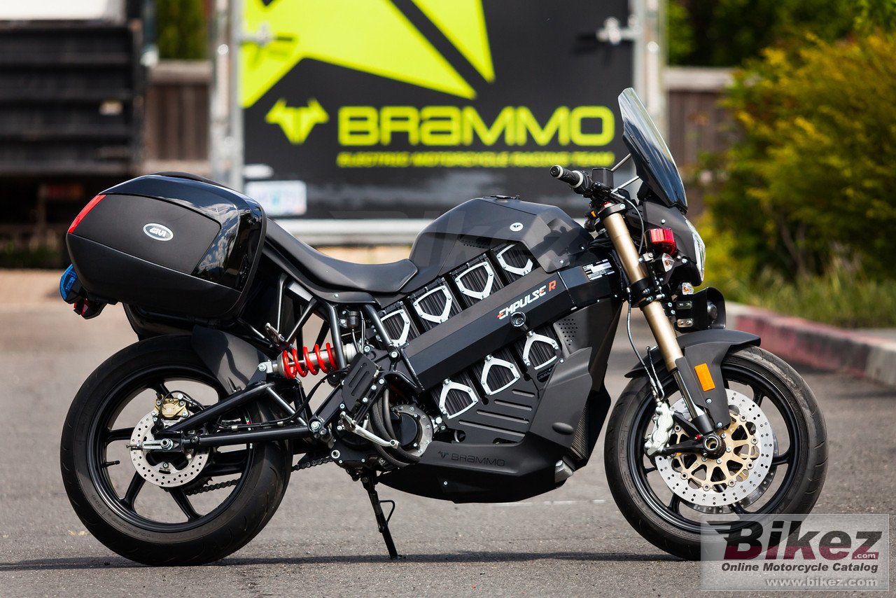 Brammo Empulse LE