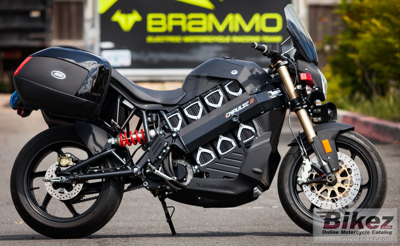 Brammo Empulse LE