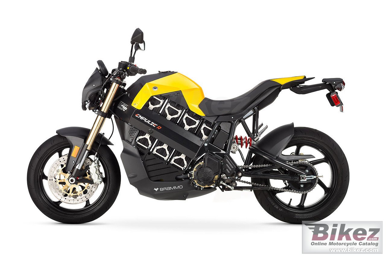 Thumbnail for Brammo Empulse R 2014