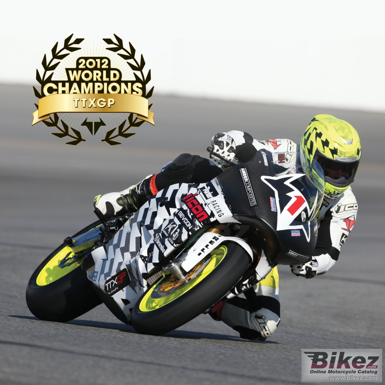 Thumbnail for Brammo Empulse RR 2013