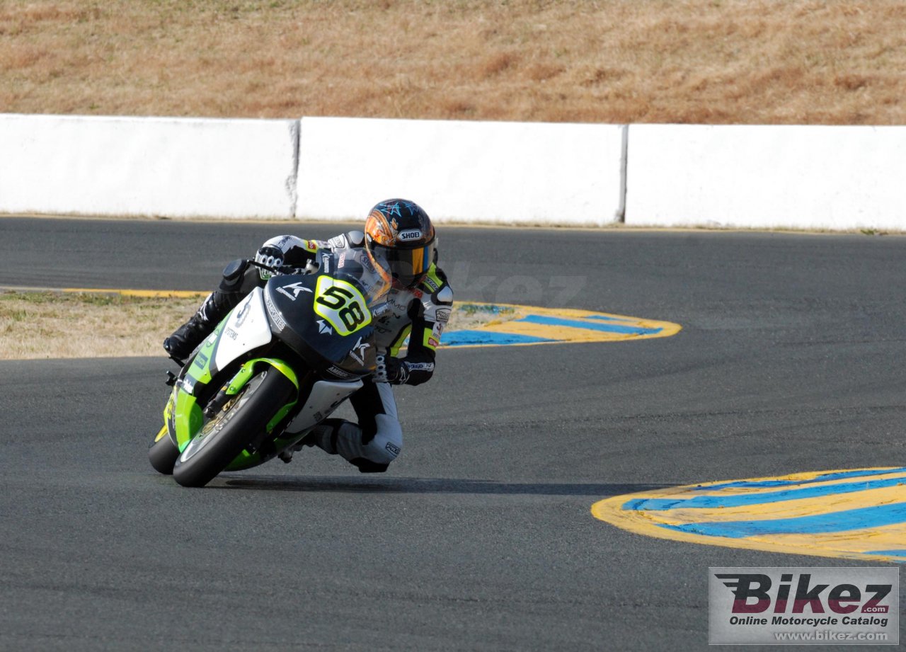 Thumbnail for Brammo Empulse RR Race Bike 2012