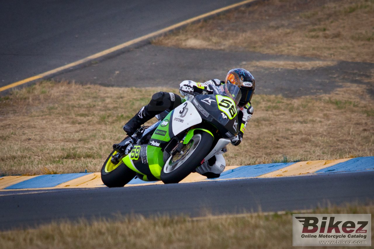 Thumbnail for Brammo Empulse RR Race Bike 2012