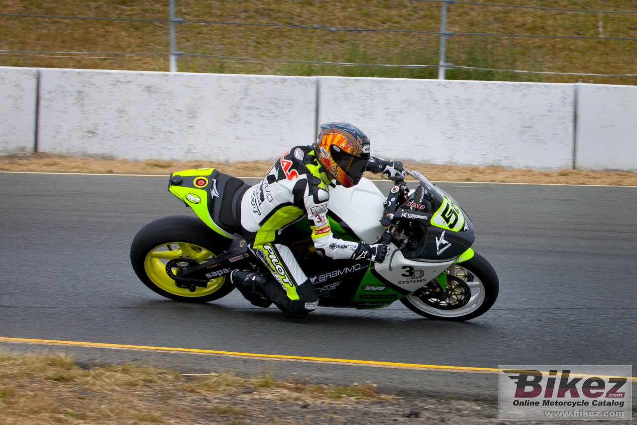 Thumbnail for Brammo Empulse RR Race Bike 2012