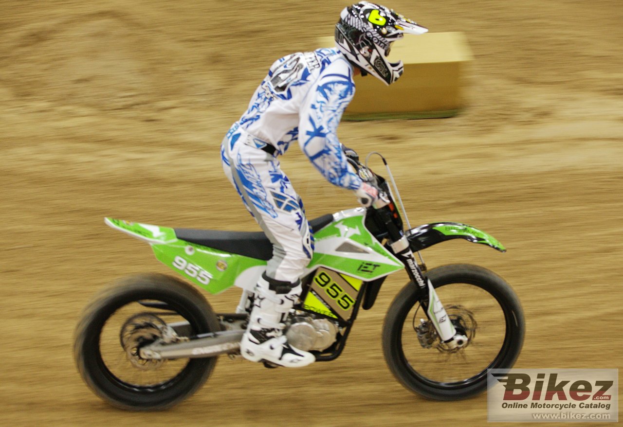 Brammo Engage MX