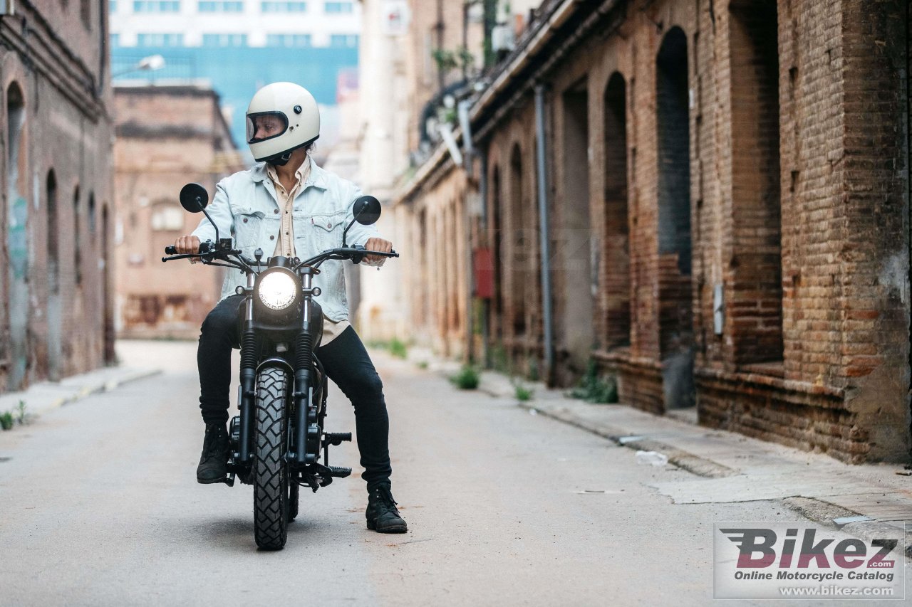 Thumbnail for Brixton BX 125 2019