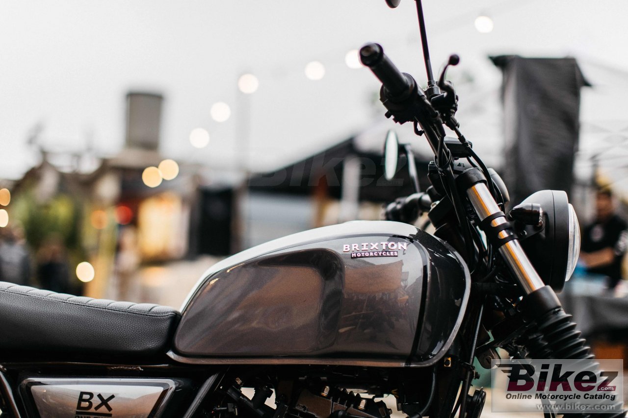 Thumbnail for Brixton BX 125 2019