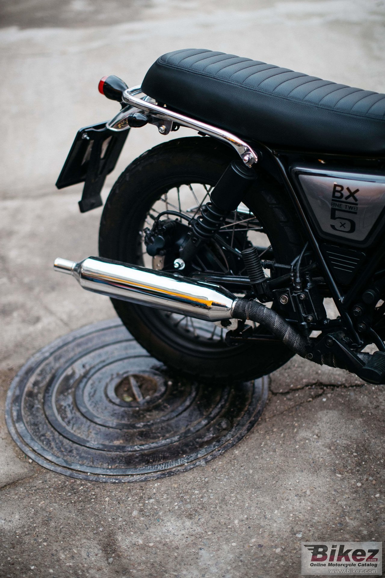 Thumbnail for Brixton BX 125 2019