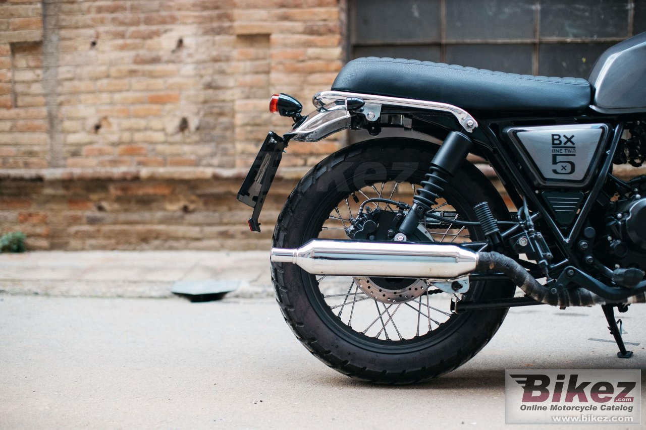 Thumbnail for Brixton BX 125 2019