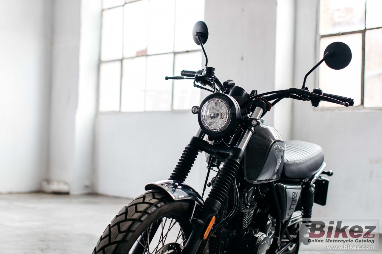 Thumbnail for Brixton BX 125 2019