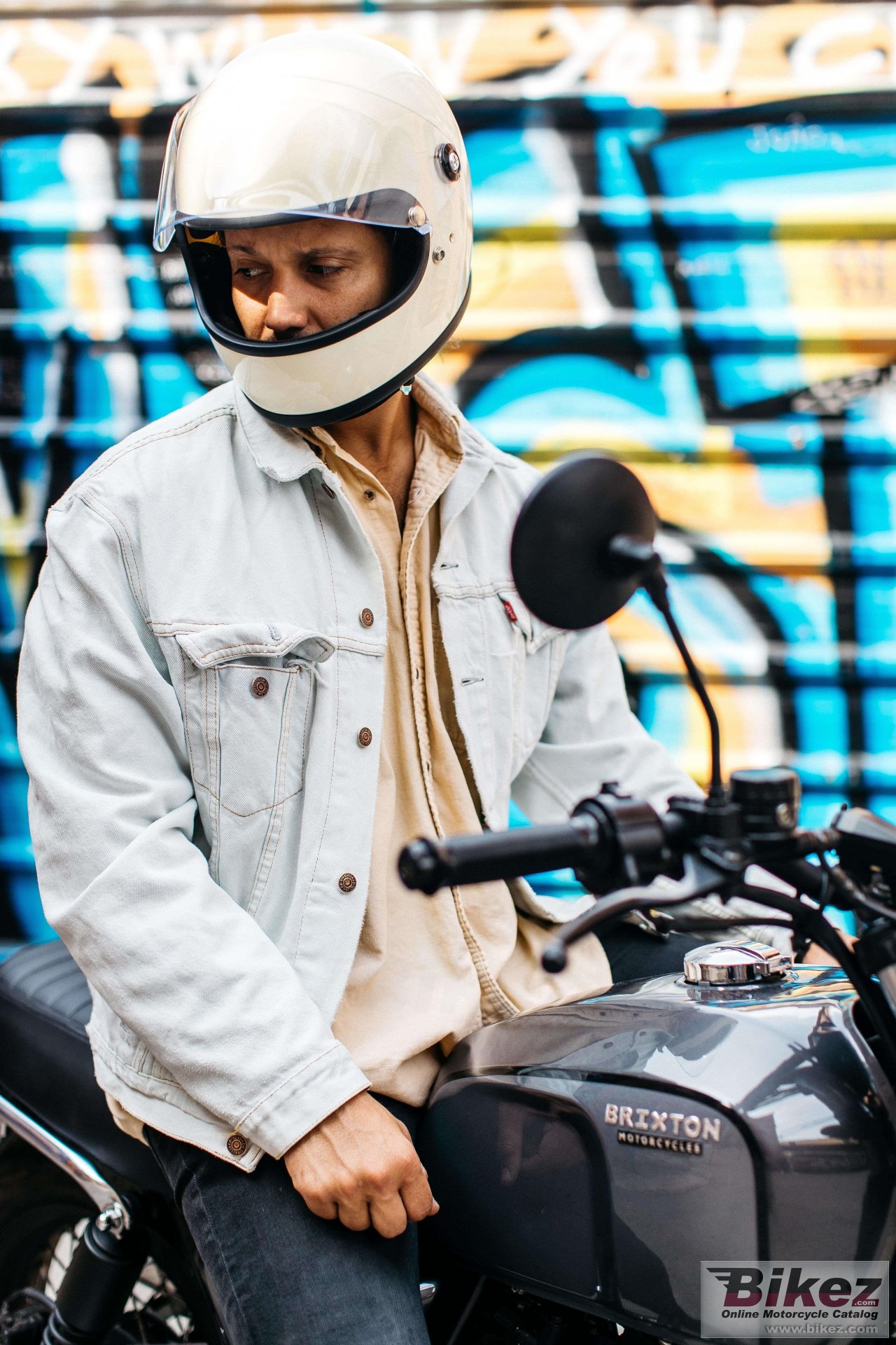 Thumbnail for Brixton BX 125 2019