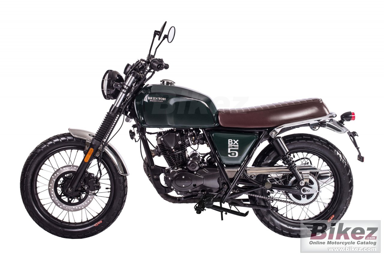Thumbnail for Brixton BX 125 2019