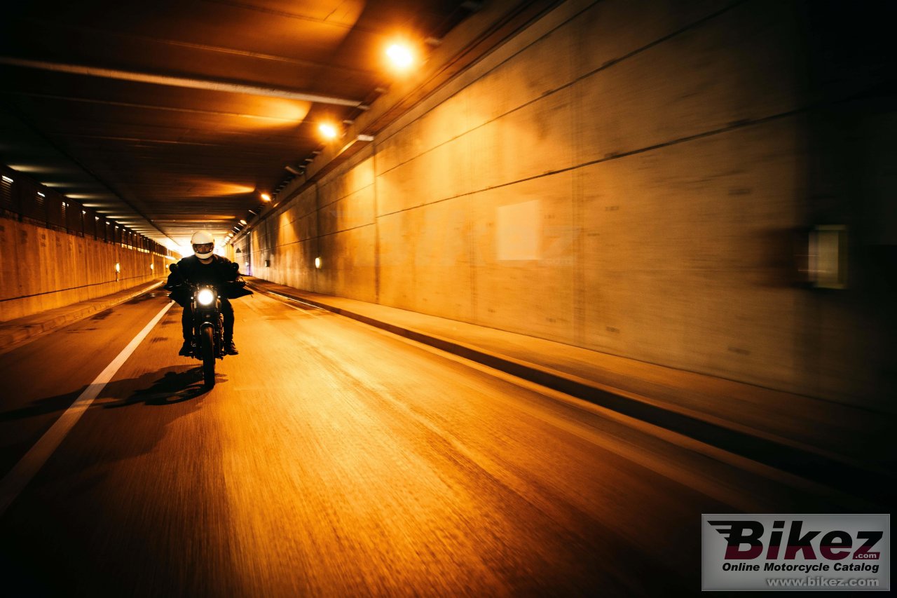 Thumbnail for Brixton BX 125 2019